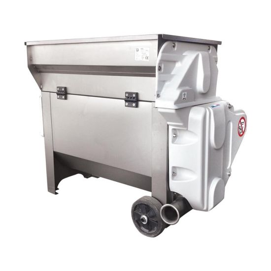 ΣΠΑΣΤΗΡΑΣ OMAC ZETA 20A INOX ΒΛΕΠΕ 135111