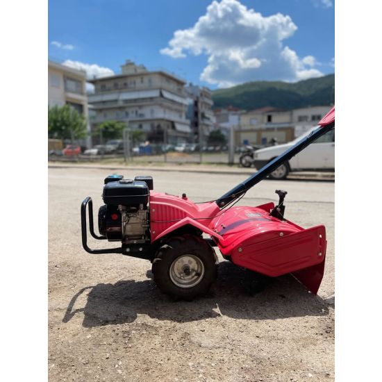 ΕΛΑΦΡΩΣ ΜΕΤΑΧΕΙΡΙΣΜΕΝΗ ΦΡΕΖΑ ΜΙΥΑΚΕ FR 65 ΜΟΤΟΚΑΛ/ΤΗΣ ΑΥΤΟΚΙΝ 7 HP 50cm