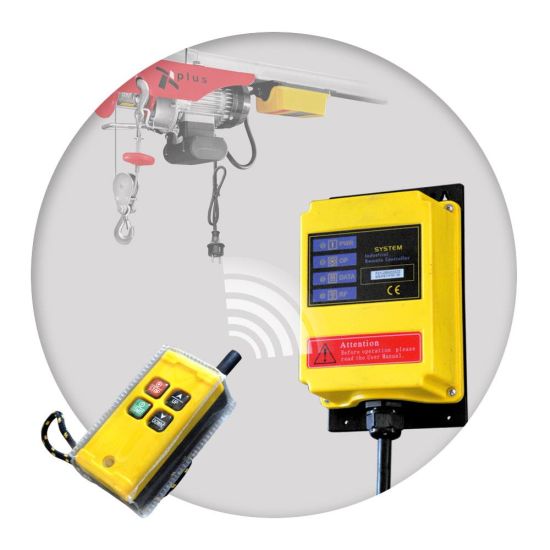 ΓΕΡΑΝΑΚΙ PA 250 R REMOTE CONTROL