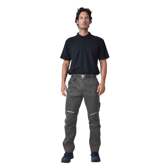 ΠΑΝΤΕΛΟΝΙ STRETCH ΓΚΡΙ SHARK