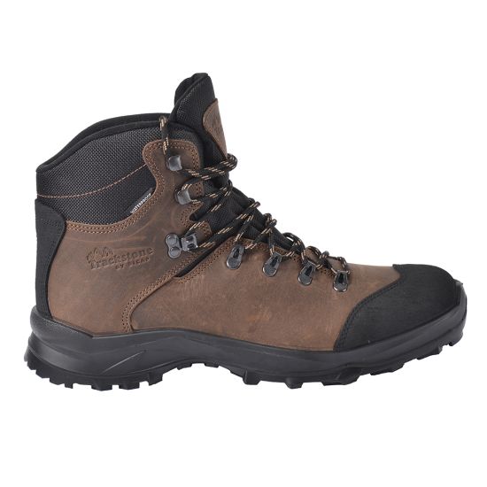 ΜΠΟΤΑΚΙ ΤREKKING TR 31030 NUBUCK ΚΑΦΕ