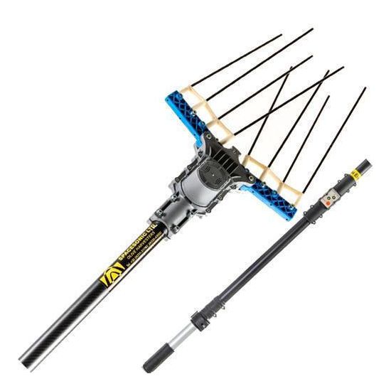 Ελαιοραβδιστικό ATRAX ELECTRIC 5 CARBON 