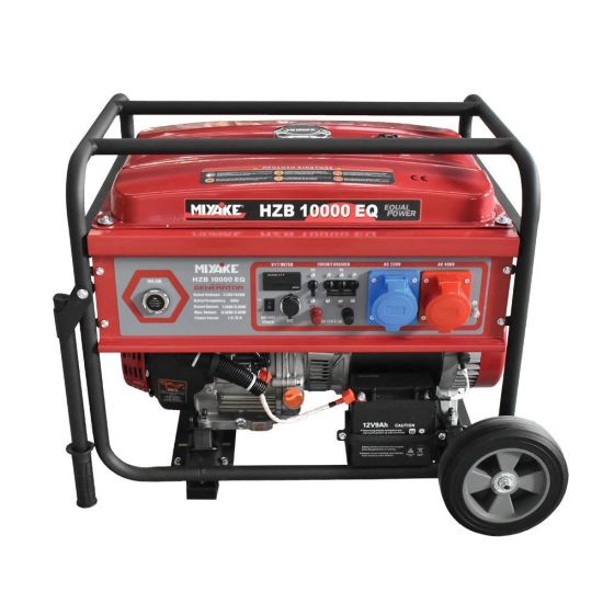 ΗΛΕΚΤΡΟΠΑΡΑΓΩΓΟ ΖΕΥΓΟΣ ΒΕΝΖΙΝΗΣ MIYAKE HZB 10000EQ