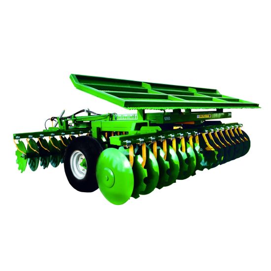 ΔΙΣΚΟΣΒΑΡΝΑ ΥΔΡΑΥΛΙΚΗ DB/DS-GIGAS