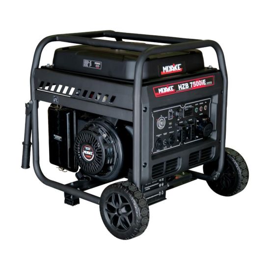 ΗΛΕΚΤΡΟΠΑΡΑΓΩΓΟ ΖΕΥΓΟΣ ΒΕΝΖΙΝΗΣ MIYAKE HZB 7500i