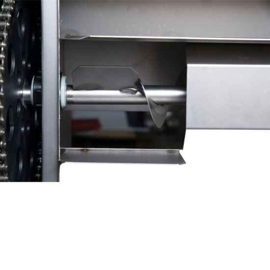 GRIFO DVEP30I Σπαστήρας Σταφυλιών Ηλεκτροκίνητος 2.5HP IΝΟΧ με Διαχωριστήρα και Αντλία 104x55x90cm
