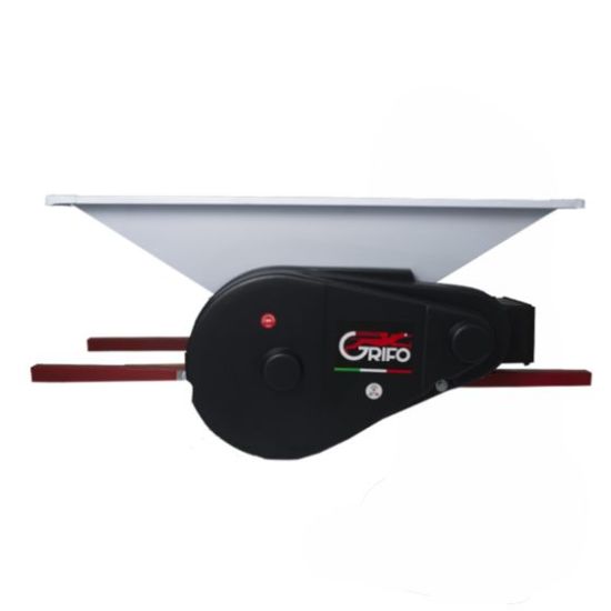 GRIFO PM Σπαστήρας Σταφυλιών Ηλεκτροκίνητος 1HP 95x60cm