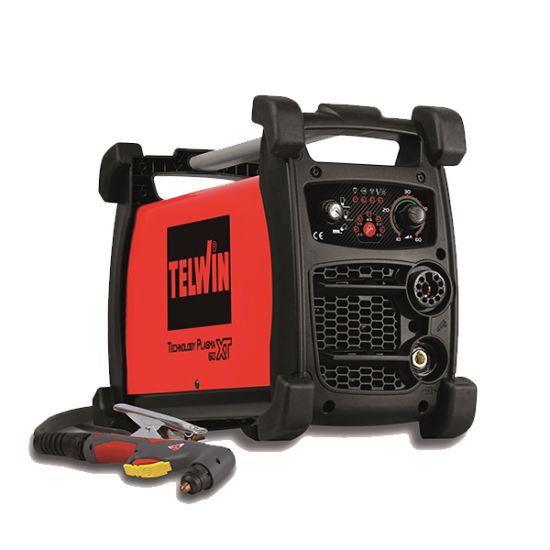 Telwin Technology Plasma 60 XT Plasma Κοπής Inverter 60A