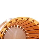Baesso Fratelli F Σταφυλοπιεστήριο Υδραυλικό Ø70cm - 326lt