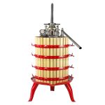 Baesso Fratelli F Σταφυλοπιεστήριο Υδραυλικό Ø70cm - 326lt