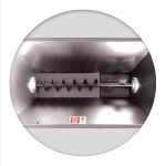 ΣΠΑΣΤΗΡΑΣ-ΔΙΑΧ. OMAC ARES 15I ΗΛΕΚΤΡΙΚΟΣ FULL INOX ΒΛΕΠΕ 135109