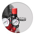 ΑΕΡΟΣΥΜΠΙΕΣΤΗΣ MIYAKE  AIR 25Α ΑΘΟΡΥΘΟΣ