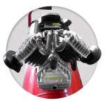 ΑΕΡΟΣΥΜΠΙΕΣΤΗΣ MIYAKE  AIR 100Μ  ΜΟΝΟΜΠΛΟΚ