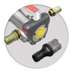 ΑΝΤΛΙΑ ΠΕΤΡΕΛΑΙΟΥ ΠΤΕΡΥΓΙΟΦΟΡΑ Oil 12V