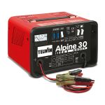 TELWIN ALPINE 30 BOOST ΦΟΡΤΙΣΤΗΣ ΜΠΑΤΑΡΙΩΝ