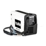 Μηχανή συγκόλλησης σύρματος χωρίς αέριο (Flux) TELWIN BIMAX 140i Synergic