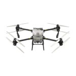 Γεωργικό drone DJI Agras T50 + 3 μπαταρίες πτήσης και φορτιστή C8000