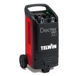 TELWIN DOCTOR Telwin Εκκινητής-Φορτιστής Μπαταρίας Αυτοκινήτου 12/24V Doctor Start 330 