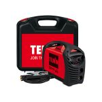 Telwin Force 165 Ηλεκτροκόλληση Inverter MMA με Μέγιστο Ρεύμα Συγκόλλησης 150A και Κύκλο Εργασίας 7%