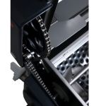GRIFO DVEP30I Σπαστήρας Σταφυλιών Ηλεκτροκίνητος 2.5HP IΝΟΧ με Διαχωριστήρα και Αντλία 104x55x90cm