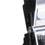 GRIFO DVEP20 Σπαστήρας Σταφυλιών Ηλεκτροκίνητος 2HP με Διαχωριστήρα και Αντλία 87x50x85cm