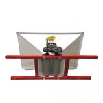 GRIFO PP Σπαστήρας Σταφυλιών Xειροκίνητος 80x56cm