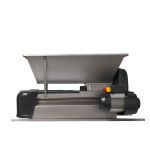GRIFO DMCI Σπαστήρας Σταφυλιών Ηλεκτροκίνητος 1HP FULL IΝΟΧ με Διαχωριστήρα 90x50cm 