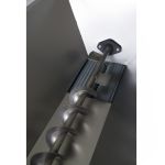 GRIFO DMCSI Σπαστήρας Σταφυλιών Ηλεκτροκίνητος 1HP IΝΟΧ με Διαχωριστήρα 90x50cm