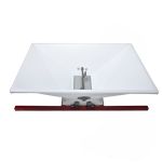 GRIFO PM Σπαστήρας Σταφυλιών Ηλεκτροκίνητος 1HP 95x60cm