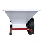 GRIFO PM Σπαστήρας Σταφυλιών Ηλεκτροκίνητος 1HP 95x60cm
