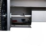 GRIFO DVEP20I Σπαστήρας Σταφυλιών Ηλεκτροκίνητος 2HP IΝΟΧ με Διαχωριστήρα και Αντλία  87x50x85cm