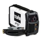 Telwin Infinity 220 Ηλεκτροκόλληση Inverter TIG / MMA με Μέγιστο Ρεύμα Συγκόλλησης 200A και Κύκλο Εργασίας 35%