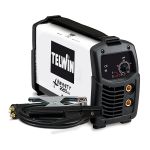 Telwin Infinity 228 CE Ηλεκτροκόλληση Inverter MMA με Μέγιστο Ρεύμα Συγκόλλησης 200A και Κύκλο Εργασίας 35%