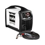 Telwin Maxima 160 Synergic Ηλεκτροκόλληση Inverter MAG / MIG με Μέγιστο Ρεύμα Συγκόλλησης 150A και Κύκλο Εργασίας 20%