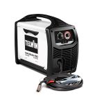 Telwin Maxima 190 Synergic Ηλεκτροκόλληση Inverter MAG / MIG με Μέγιστο Ρεύμα Συγκόλλησης 170A και Κύκλο Εργασίας 20%