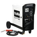 Telwin Maxima 270 Ηλεκτροκόλληση Inverter MAG / MIG / TIG / MMA με Μέγιστο Ρεύμα Συγκόλλησης 250A και Κύκλο Εργασίας 20%
