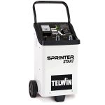 TELWIN SPRINTER 6000 START Εκκινητής-Φορτιστής Μπαταρίας Αυτοκινήτου 12/24V 
