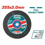 TOTAL ΔΙΣΚΟΣ ΚΟΠΗΣ ΜΕΤΑΛΛΟΥ 355 Χ 3mm (TAC2213551)