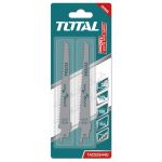 TOTAL ΛΑΜΑ ΣΠΑΘΟΣΕΓΑΣ ΞΥΛΟΥ 150mm (TAC52644D)