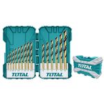 TOTAL ΣΕΤ ΤΡΥΠΑΝΙΑ HSS 15ΤΕΜ (TACSDL51501)