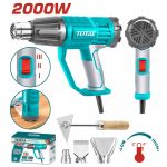 TOTAL ΕΠΑΓΓ. ΠΙΣΤΟΛΙ ΘΕΡΜΟΥ ΑΕΡΑ 2.000W (TB20045)