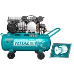 TOTAL ΑΕΡΟΣΥΜΠΙΕΣΤΗΣ ΙΜΑΝΤΑ 100Lit ΜΕ 2 ΚΕΦΑΛΕΣ (TC2301006)