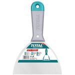 TOTAL ΣΠΑΤΟΥΛΑ 125mm CARBON STEEL (THT8312516)