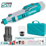 TOTAL ΠΟΛΥΕΡΓΑΛΕΙΟ ΜΟΝΤΕΛΙΣΜΟΥ ΜΠΑΤ. Li-ion 12V (TMGLI12011)