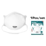 TOTAL ΜΑΣΚΑ ΠΡΟΣΤΑΣΙΑΣ 1 ΧΡΗΣΗΣ FFP2 (TSP401)