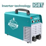 TOTAL ΕΠΑΓΓΕΛΜΑΤΙΚΗ ΗΛΕΚΤΡΟΣΥΓΚΟΛΛΗΣΗ INVERTER 250Α (TW22505)