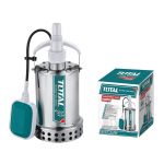 TOTAL ΥΠΟΒΡΥΧΙΑ ΑΝΤΛΙΑ ΙΝΟΧ ΟΜΒΡΙΩΝ ΥΔΑΤΩΝ 900W (TWP69001)