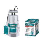 TOTAL ΥΠΟΒΡΥΧΙΑ ΑΝΤΛΙΑ ΑΚΑΘΑΡΤΩΝ ΥΔΑΤΩΝ 750W (TWP87502)