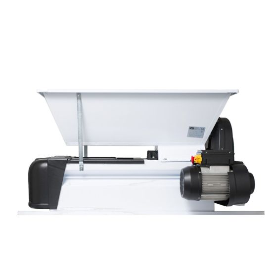 GRIFO DMC Σπαστήρας Σταφυλιών Ηλεκτροκίνητος 1HP με Διαχωριστήρα 90x50cm 