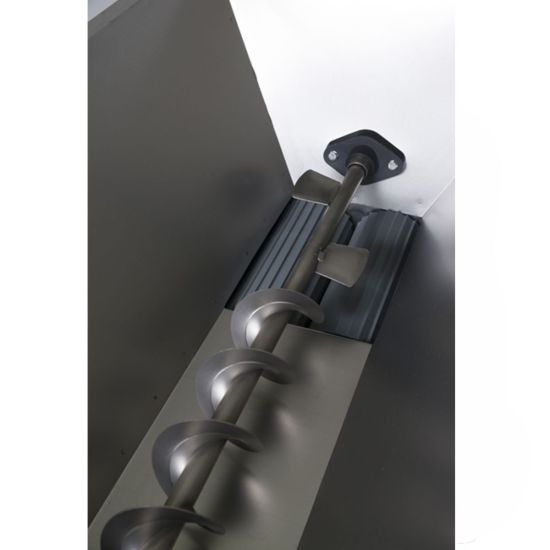GRIFO DMCSI Σπαστήρας Σταφυλιών Ηλεκτροκίνητος 1HP IΝΟΧ με Διαχωριστήρα 90x50cm